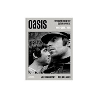 Jill Furmanovsky Oasis (inbunden, eng)