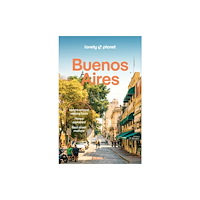 Lonely Planet Lonely Planet Buenos Aires (pocket, eng)