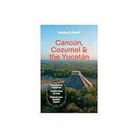 Lonely Planet Lonely Planet Cancun, Cozumel & the Yucatan (pocket, eng)
