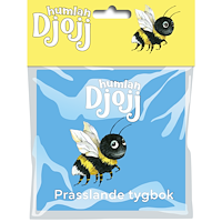 Staffan Götestam Prasslande tygbok (bok)