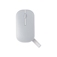 ASUSTeK COMPUTER ASUS Marshmallow MD100 Lite - mus - 2.4 GHz, Bluetooth 5.0 - grå