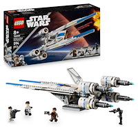 LEGO® LEGO® Star Wars™ 75399 Povstalecká stíhačka U-wing