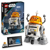 LEGO® LEGO® Star Wars™ 75416 Astro-droid Chopper (C1-10P)™
