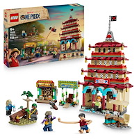 LEGO® LEGO® ONE PIECE 75638 Bitva v Arlongově parku