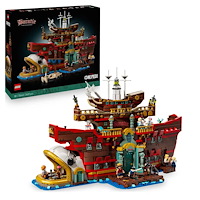 LEGO® LEGO® ONE PIECE 75640 Plovoucí restaurace Baratie