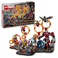 LEGO® LEGO® ǀ Marvel 76323 Avengers: Endgame Poslední bitva