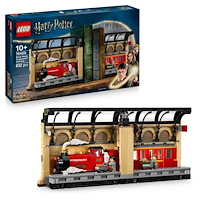 LEGO® LEGO® Harry Potter™ 76450 Knižní zarážka: Spěšný vlak do Bradavic