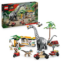 LEGO® LEGO® Jurassic World  76973 Mise na sledování raptora a titanosaura