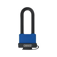 ABUS ABUS 70IB/45, Konventionellt hänglås, Tangentlås, Svart, Blå...