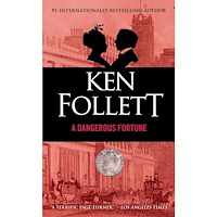 Ken Follett Dangerous Fortune (pocket, eng)