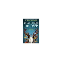 T. Kingfisher Sworn Soldier - What Stalks the Deep (inbunden, eng)