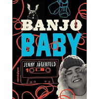 Jenny Jägerfeld Banjo Baby (inbunden)