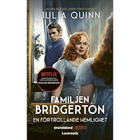 Julia Quinn En förtrollande hemlighet (pocket)