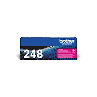 Brother Brother TN248M - magenta - original - tonerkassett