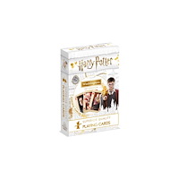 Winning Moves Winning Moves Harry Potter, Kortspel, Party, 2 År, Familjesp...