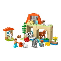 LEGO LEGO DUPLO 10416 - Caring for Animals at the Farm - byggsats