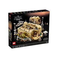 LEGO LEGO Star Wars 75290 - Mos Eisley Cantina - byggsats
