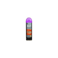 dva MERCALIN varumärke spray FLUO 500 ml. LILLA
