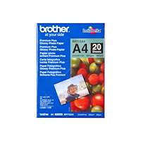 Brother Brother Innobella Premium Plus BP71GA4 - fotopapper - blank - 20 ark - A4 - 260 g/m²