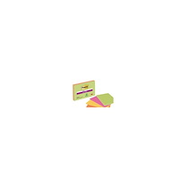 Post-it Post-it® Super Sticky Meeting Notes, neonfarver, 152 mm x 20...