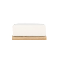 Venture Home Ivy Ottoman