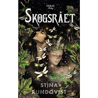 Stina Rundqvist Skogsrået (bok, danskt band)