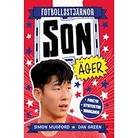 Simon Mugford Son äger (inbunden)