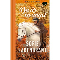 Sofie Sarenbrant Du är en ängel (bok, halvklotband)