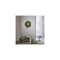 STAR TRADING Krans Greyland med belysning 55cm LED