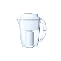AQUAPHOR AQUAPHOR J.Shmidt A500, Vattenfilter för köksbänk, 2,8 l, Tr...