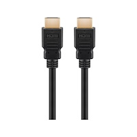 Goobay Goobay 58266, 5 m, HDMI Typ A (standard), HDMI Typ A (standa...