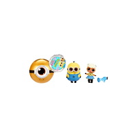 L.O.L. L.O.L. Surprise! Minions Tot Dockor