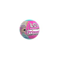 MGA L.O.L. Surprise! Prinsessa Baby Sisters