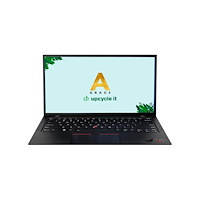 upcycle it Lenovo ThinkPad X1 Carbon (6th Gen) - 14" - Intel Core i7 - 8550U - 16 GB RAM - 256 GB SSD - Nordisk