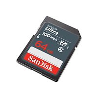 SANDISK SanDisk Ultra - flash-minneskort - 64 GB - SDXC UHS-I
