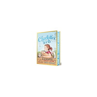 E B White Charlotte's Web Collector's Deluxe Limited Edition (inbunden, eng)