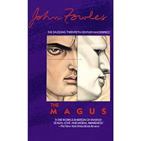 John Fowles Magus (pocket, eng)