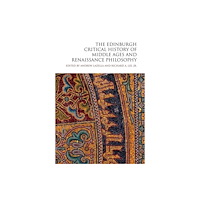 Edinburgh university press The Edinburgh Critical History of Middle Ages and Renaissance Philosophy (häftad, eng)