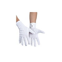 Boland Traciks Boland 03080, Maskeradhandskar, Vuxen, Alla, Polyester, Vit,...