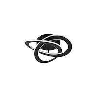EGLO EGLO Roncade, 1 lampor, LED, 4000 K, 5500 LM, IP20, Svart, V...
