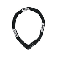 ABUS ABUS Tresor 1385, Kedjelås, Svart, Stål, 4-siffrig kombinati...