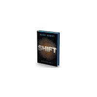 Hugh Howey Shift Deluxe Collector's Edition (inbunden, eng)