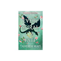 Tahereh Mafi Every Spiral of Fate (häftad, eng)