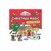 Harper Collins UK Cosy Cute Christmas Colouring (häftad, eng)