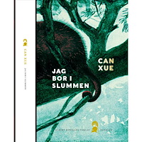 Can Xue Jag bor i slummen (bok, danskt band)