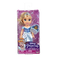 Disney Princess 6in Petite Doll w/ Comb Cinderella