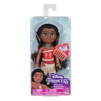 Disney Princess 6in Petite Doll w/ Comb Vaiana