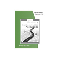 Cengage Learning, Inc Working Papers, Chapters 1-14 for Warren/Jones/Tayler's Financial &  Managerial Accounting (häftad, eng)