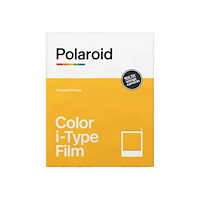 Polaroid Polaroid färgfilm för snabbframkallning - ASA 640 - 8 - 2 kassetter