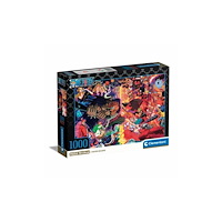 Clementoni Clementoni Impossible One Piece, 1000 styck, Tecknade serier...